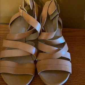Clark’s Artisan Wedge Sandal